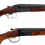 Estate Shotguns 12 / 410 Ga 2 Pcs Lot Shotgun
