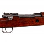 Yugo M24/47 8mm Mauser Bolt Action Rifle
