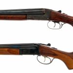 Estate Shotguns 12 / 410 Ga 2 Pcs Lot Shotgun