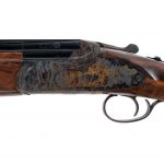 CZ Huglu Orvis Woodcock 12Ga O/U Shotgun