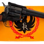 Ruger Old Model Blackhawk .45 Colt SA Revolver