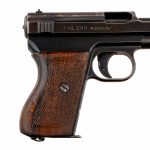 Mauser 1910 / 1914 7.65mm Semi Auto Pistol