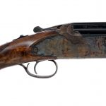 CZ Huglu Orvis Woodcock 12Ga O/U Shotgun