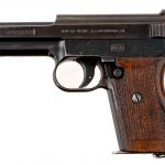 Mauser 1910 / 1914 7.65mm Semi Auto Pistol