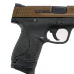 S&W M&P 9 Shield 9mm Semi Auto Pistol