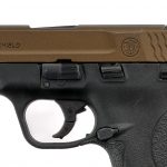 S&W M&P 9 Shield 9mm Semi Auto Pistol