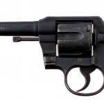 WW2 Colt Commando .38 Special Revolver