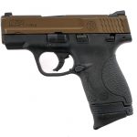 S&W M&P 9 Shield 9mm Semi Auto Pistol