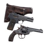 FN / H&R Lot 2 Pcs Pistol