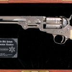 Uberti Wild Bill Hickok Commemorative .36 Revolver
