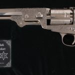 Uberti Wild Bill Hickok Commemorative .36 Revolver