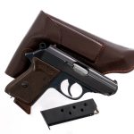 Walther PPK .380 ACP Semi-Auto Pistol