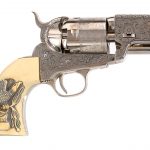 Uberti Wild Bill Hickok Commemorative .36 Revolver