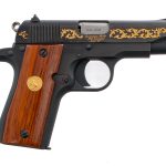 Colt “Lady Colt” .380 ACP Semi-Auto Pistol