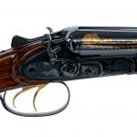 Baikal IZH43K John Wayne Coach Gun 12Ga Shotgun