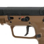 FN Five Seven 5.7x28mm Semi Auto Pistol