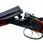Baikal IZH43K John Wayne Coach Gun 12Ga Shotgun
