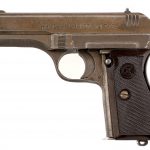 Third Reich CZ 27 fnh Late Phosphate .32 Pistol