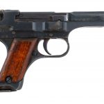 Nambu Type 94 8mm Nambu Semi Auto Pistol