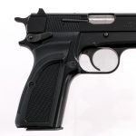 Browning Hi Power MK III 9mm Semi Auto Pistol