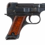 Nambu Type 94 8mm Nambu Semi Auto Pistol