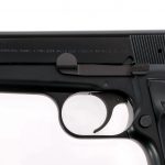 Browning Hi Power MK III 9mm Semi Auto Pistol