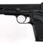 Browning Hi Power MK III 9mm Semi Auto Pistol