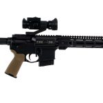 Standard Mfg STD-15 7.62×39 Semi Auto Rifle