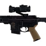 Standard Mfg STD-15 7.62×39 Semi Auto Rifle