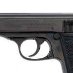 1961 Walther PP .32 ACP Semi Auto Pistol