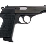 1982 Walther PP .22 LR Semi Auto Pistol