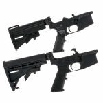 Two Preban Olympic Arms SGW Complete Lowers