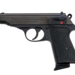 1982 Walther PP .22 LR Semi Auto Pistol