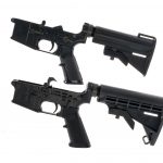 Two Preban Olympic Arms SGW Complete Lowers