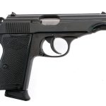 Manurhin Walther PP .32 ACP Semi Auto Pistol