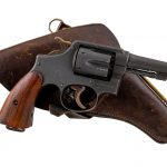 U.S. S&W Victory .38 Special Revolver