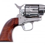 Uberti 1873 Cattleman Nickel .44-40 SA Revolver
