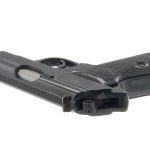 Manurhin Walther PP .32 ACP Semi Auto Pistol
