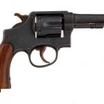 U.S. S&W Victory .38 Special Revolver