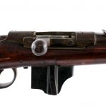 P. Stevens Dutch Beaumont 1871 11mm Bolt Rifle