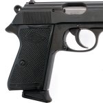 Manurhin Walther PP .32 ACP Semi Auto Pistol