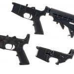 Three Preban Olympic Arms SGW/SAW Receivers
