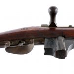P. Stevens Dutch Beaumont 1871 11mm Bolt Rifle