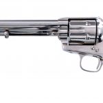 Uberti 1873 Cattleman Nickel .44-40 SA Revolver