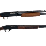 Winchester Mossberg Gun Lot 2 Pcs Rifle/Shotgun