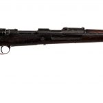 Chinese Type 24 8mm Bolt Action Rifle