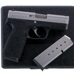 Kahr P-45 .45 ACP Semi Auto Pistol