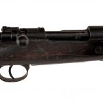 Chinese Type 24 8mm Bolt Action Rifle