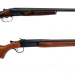 Estate Shotgun Lot 410/20Ga 2 Pcs Lot Shotguns