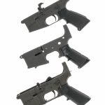 Three Preban Essential Arms J-15 Partial Receivers